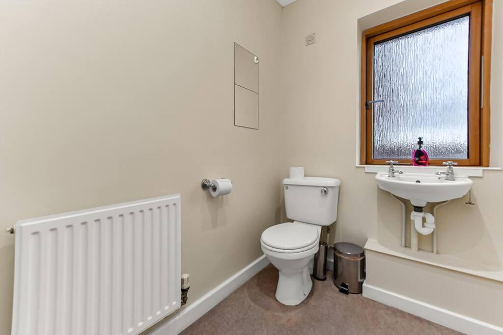 Large Group & Contractor Booking! Duplex W/Parking Milton Keynes Luaran gambar